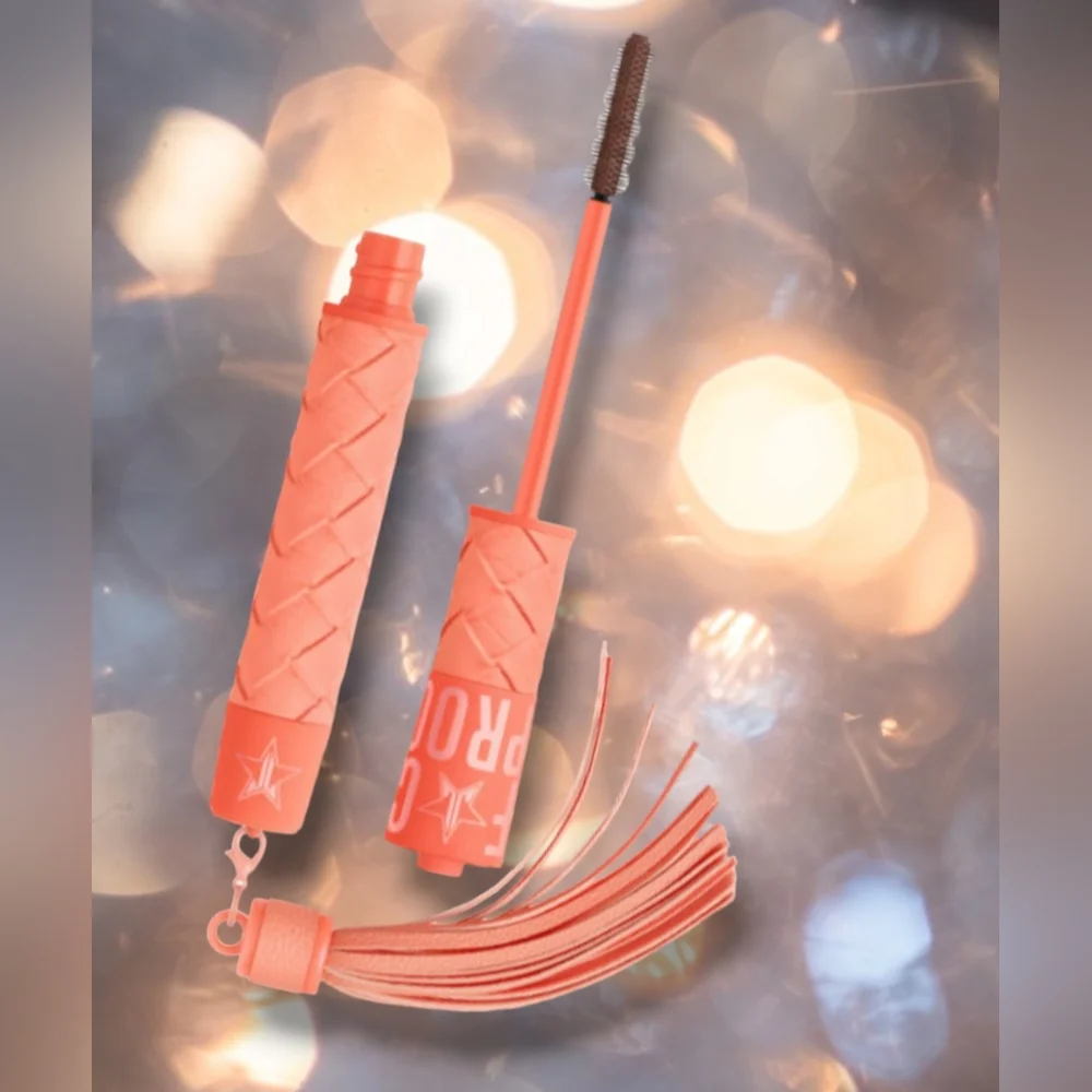 Jeffree Star Cosmetics F*CK PROOF Mascara in Brown